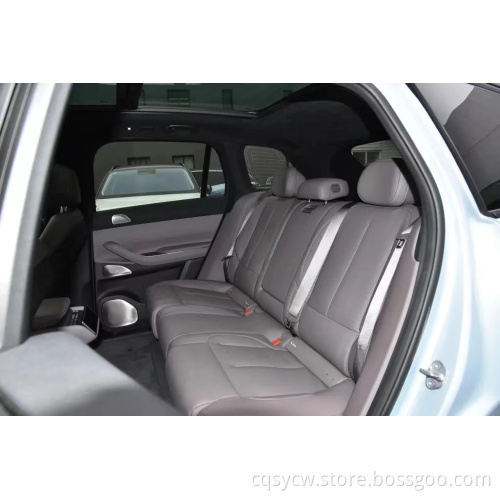 In Stock Nio Es7 With Acc Cruise System Suv Electric Car Adult Nedc 485Km New Energy Vehicle Suv Electric Car